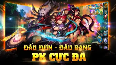 Screenshot von Chiến Tiên 4