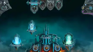 Screenshot von World of Dungeons 4