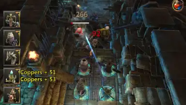 Screenshot von D.Crisis 6