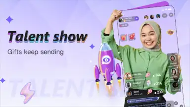 Screenshot von Papaya Live 6