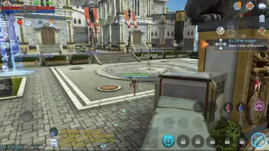 Screenshot von ASU Global 7