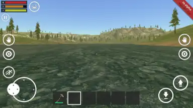 Screenshot von Survival Simulator 5