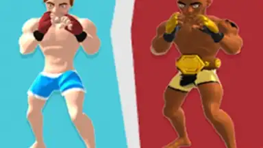 Screenshot von MMA Legends 3