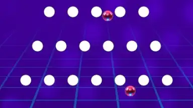 Screenshot von Plinko 2