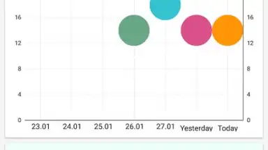 Screenshot von Wallet 3