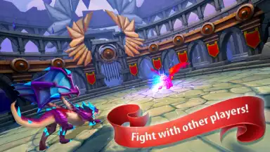 Screenshot von Dragons World 4