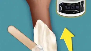 Screenshot von ASMR Waxing: Spa Makeover 2