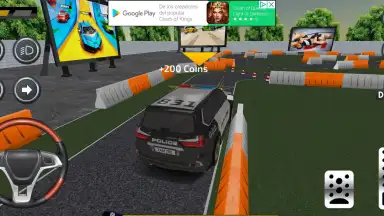 Screenshot von Police Parking Adventure 3