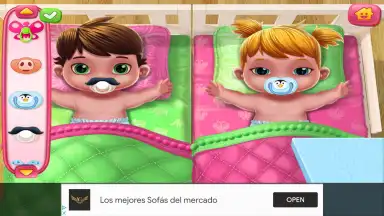 Screenshot von Baby Mania 7