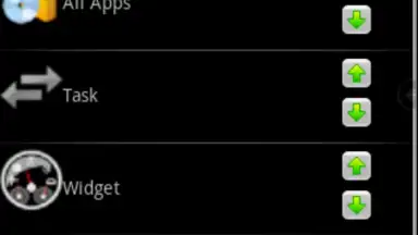 Screenshot von Smart Taskbar 2