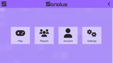 Screenshot von Sonolus 3