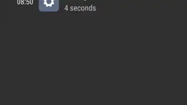 Screenshot von App Usage 3