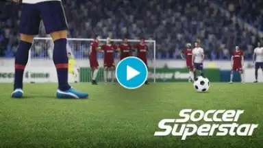 Screenshot von Soccer Superstar 1