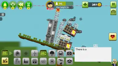 Screenshot von BalanCity 7