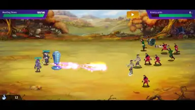Screenshot von Last Walpurgis 12