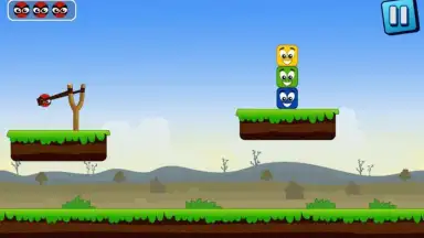 Screenshot von Knock Down 3
