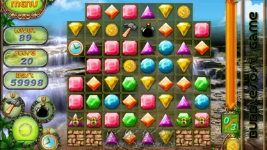 Screenshot von Jewel Quest 3 2