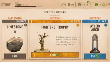 Screenshot von The Elder Scrolls: Blades 5