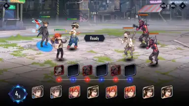 Screenshot von Hero Cantare 9