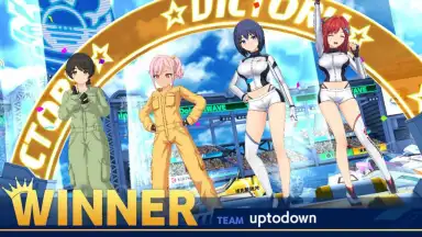 Screenshot von Dolphin Wave 7