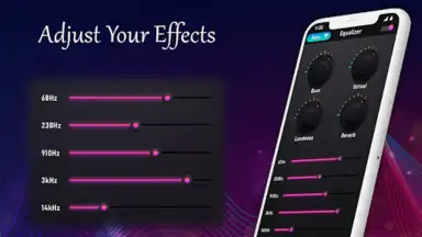 Screenshot von Sound Booster - Music Equalizer Speaker 1