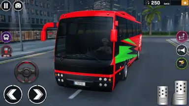 Screenshot von Grand Coach Passenger Bus 3