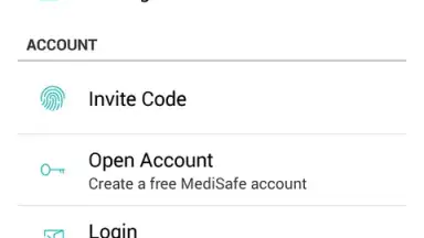 Screenshot von Medisafe 3