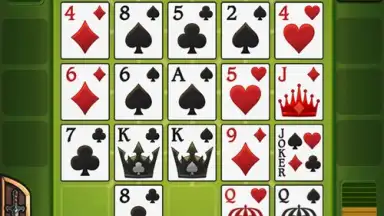 Screenshot von Sword and Poker 5