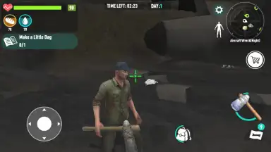 Screenshot von Last Human Life on Earth 9