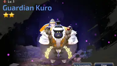 Screenshot von Yokai Saga 3