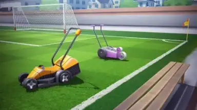 Screenshot von Top Goal: Be A Soccer Champion 11