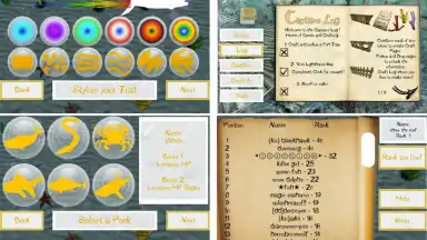 Screenshot von Ocean Craft Multiplayer Free 5