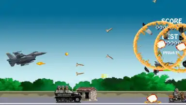 Screenshot von Gunship Strike 3