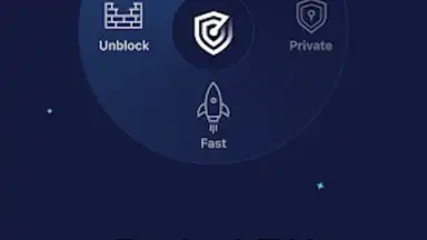 Screenshot von Radar VPN 1