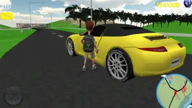 Screenshot von VANDALIST 5