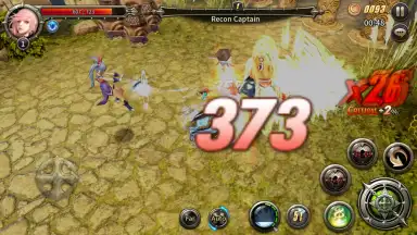 Screenshot von AIIA: Dragon Ark 13