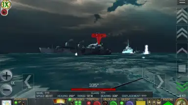 Screenshot von Crash Dive Lite 10