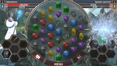 Screenshot von Gunspell 2 5