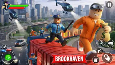 Screenshot von Brooktopia City:Haven RP World 7