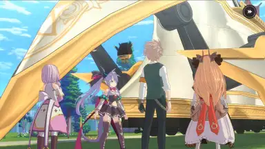 Screenshot von Eroica 9