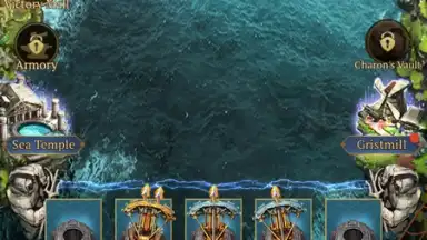 Screenshot von Godswar Mobile 4