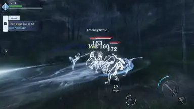 Screenshot von Moonlight Blade M 2