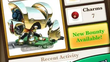Screenshot von MouseHunt 7