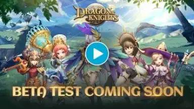 Screenshot von Dragon Knights 1