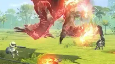 Screenshot von Monster Hunter Now 3