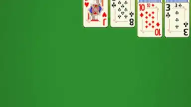 Screenshot von Solitaire Mobile 4