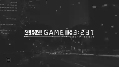 Screenshot von 404 GAME RE:SET 1