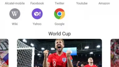 Screenshot von Mini Private Browser: Fast Search, Download, No Ad 7