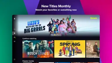 Screenshot von Amazon Freevee (Android TV) 6