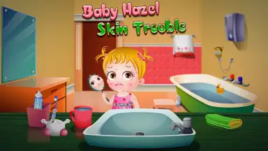 Screenshot von Baby Hazel Doctor Games 6